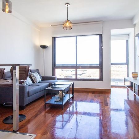 Apartamentos Castilla Luz Business Madrid Ngoại thất bức ảnh