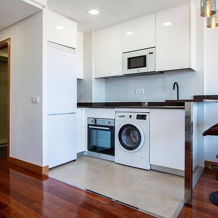 Apartamentos Castilla Luz Business Madrid Ngoại thất bức ảnh