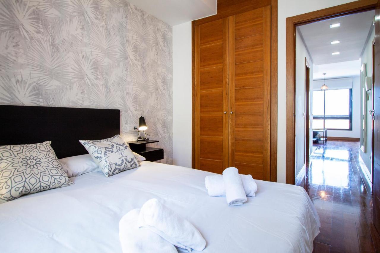Apartamentos Castilla Luz Business Madrid Ngoại thất bức ảnh