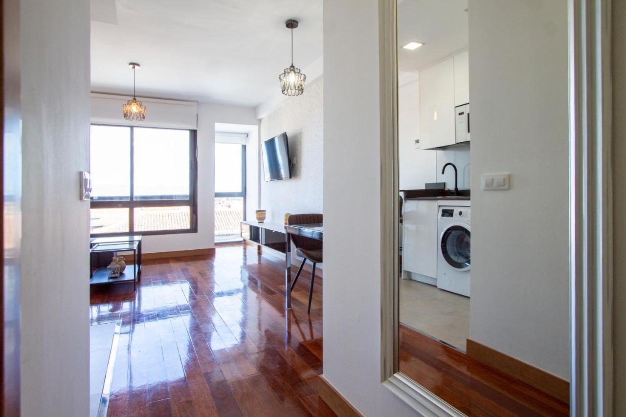 Apartamentos Castilla Luz Business Madrid Ngoại thất bức ảnh