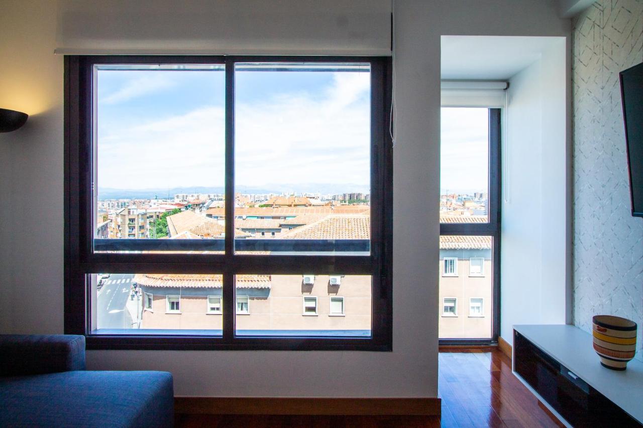 Apartamentos Castilla Luz Business Madrid Ngoại thất bức ảnh