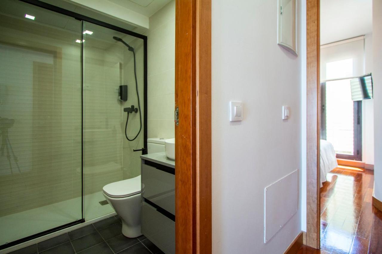 Apartamentos Castilla Luz Business Madrid Ngoại thất bức ảnh