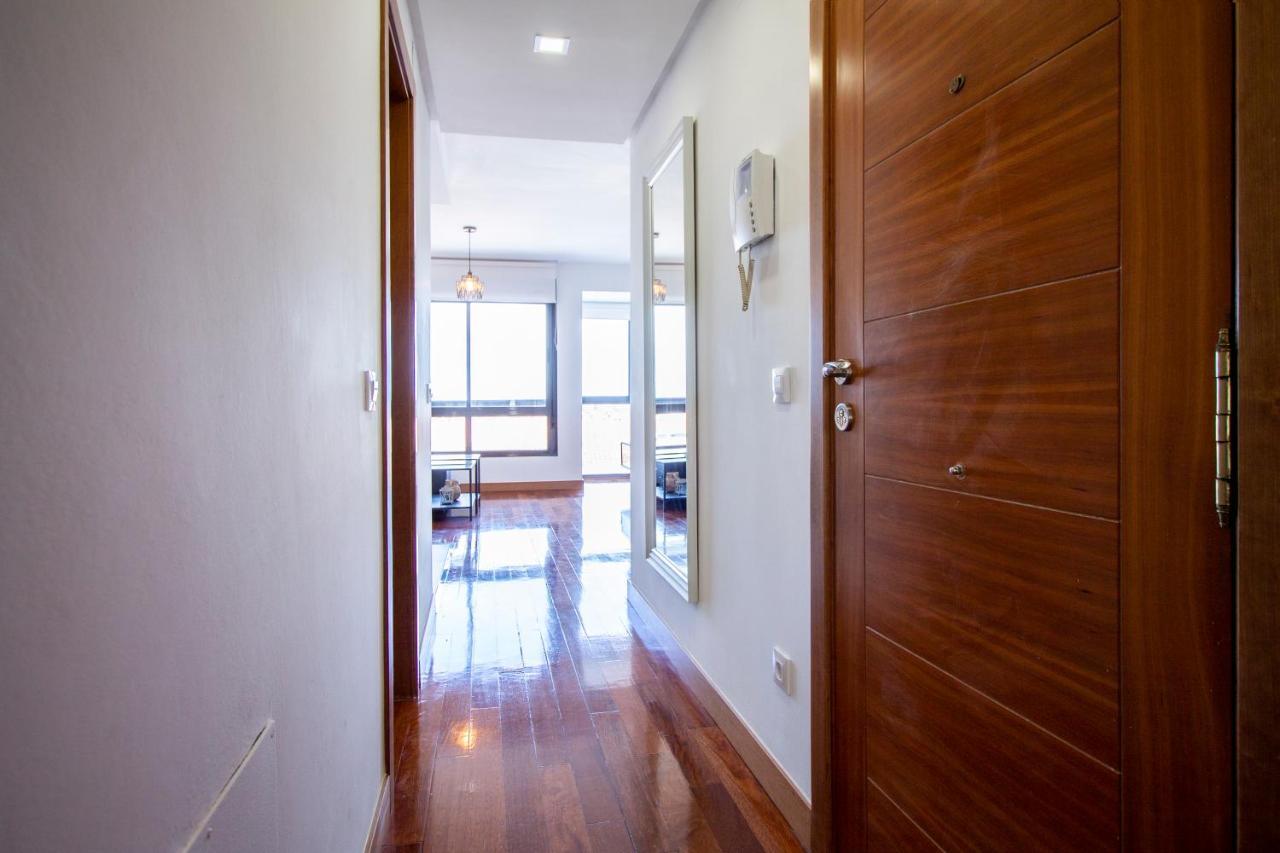 Apartamentos Castilla Luz Business Madrid Ngoại thất bức ảnh