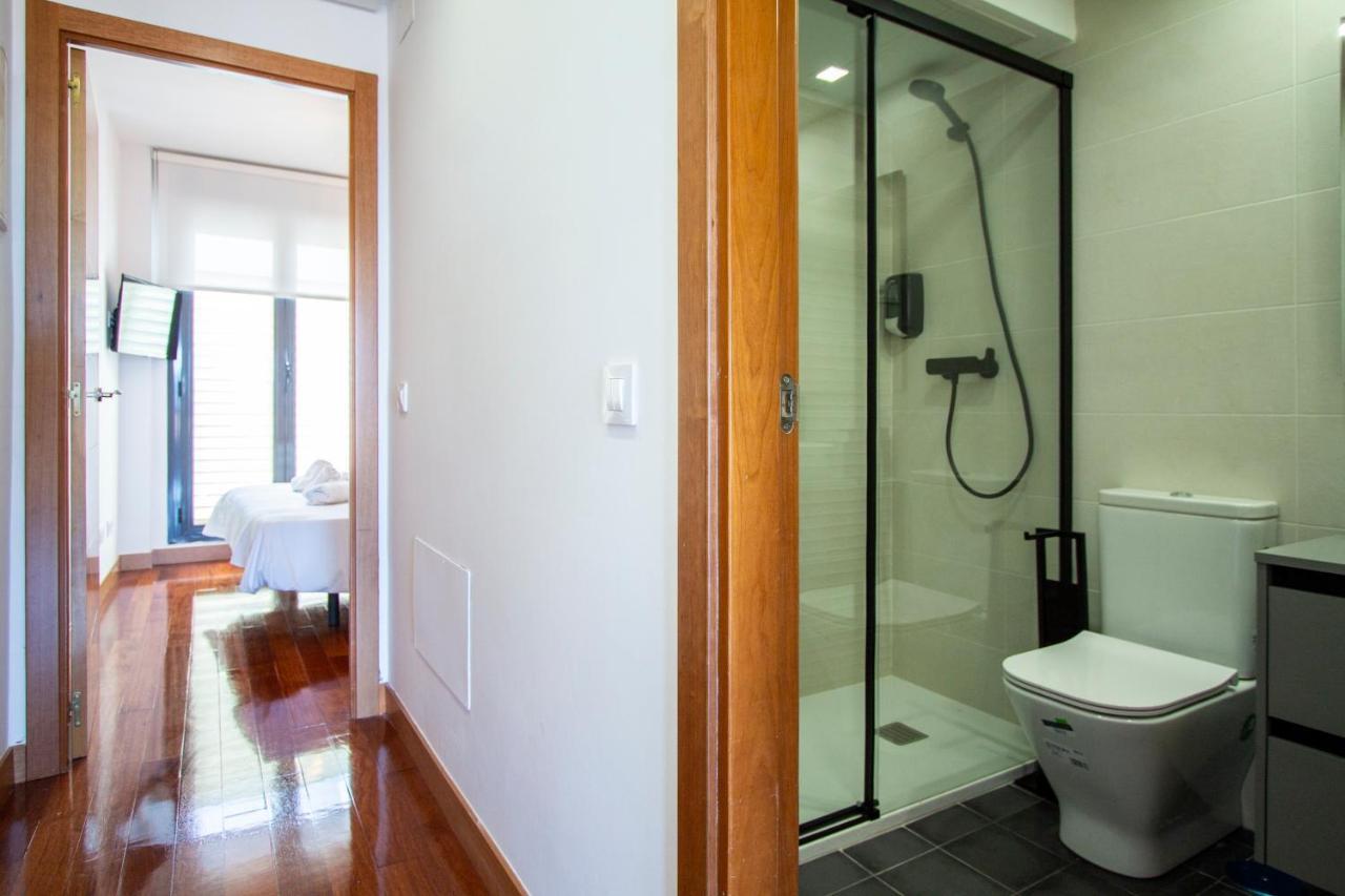 Apartamentos Castilla Luz Business Madrid Ngoại thất bức ảnh