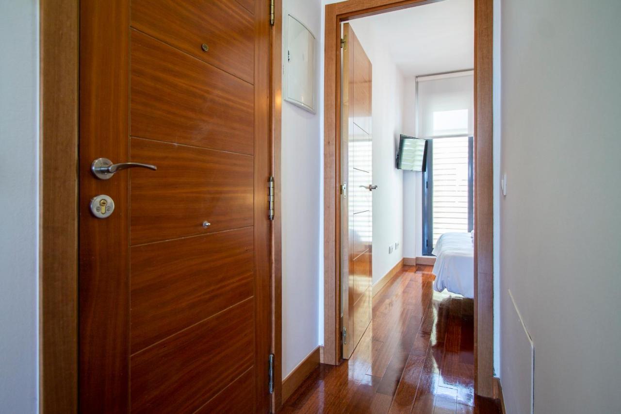 Apartamentos Castilla Luz Business Madrid Ngoại thất bức ảnh