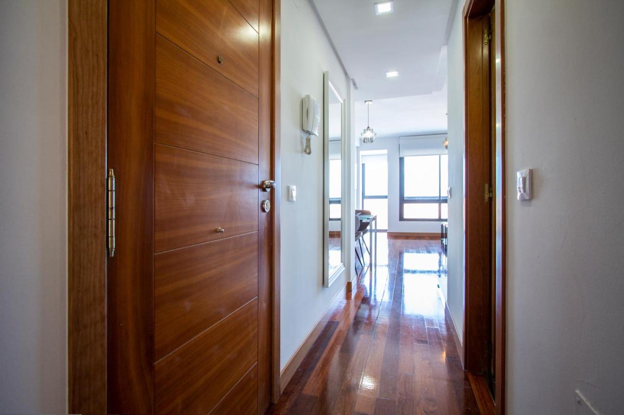 Apartamentos Castilla Luz Business Madrid Ngoại thất bức ảnh